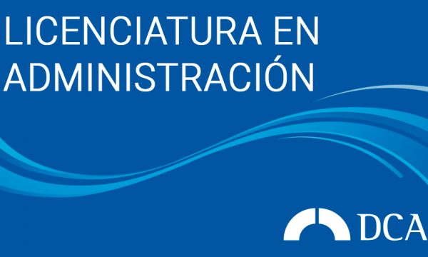 Licenciatura en Administración